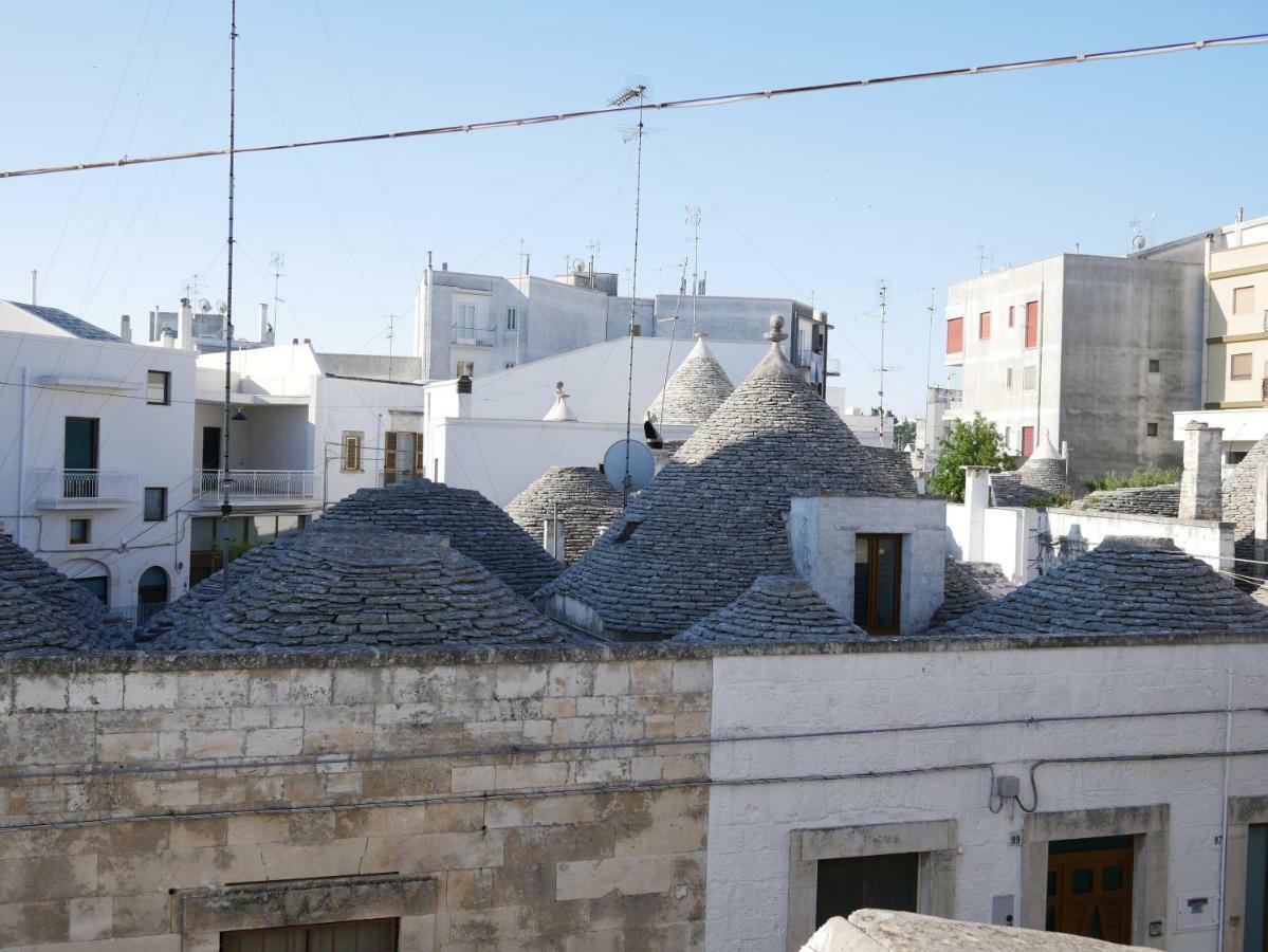 Le Cummerse In Centro Alberobello Exterior foto