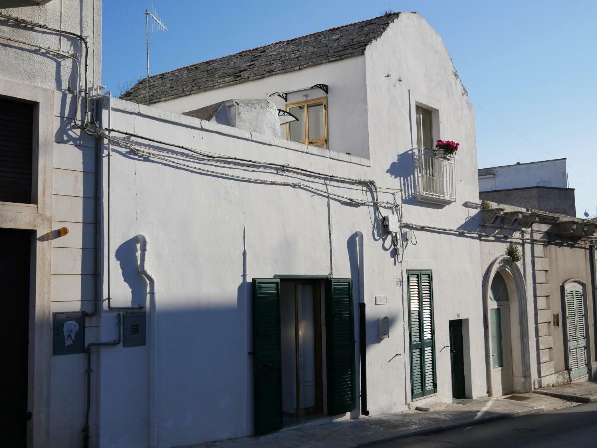 Le Cummerse In Centro Alberobello Exterior foto